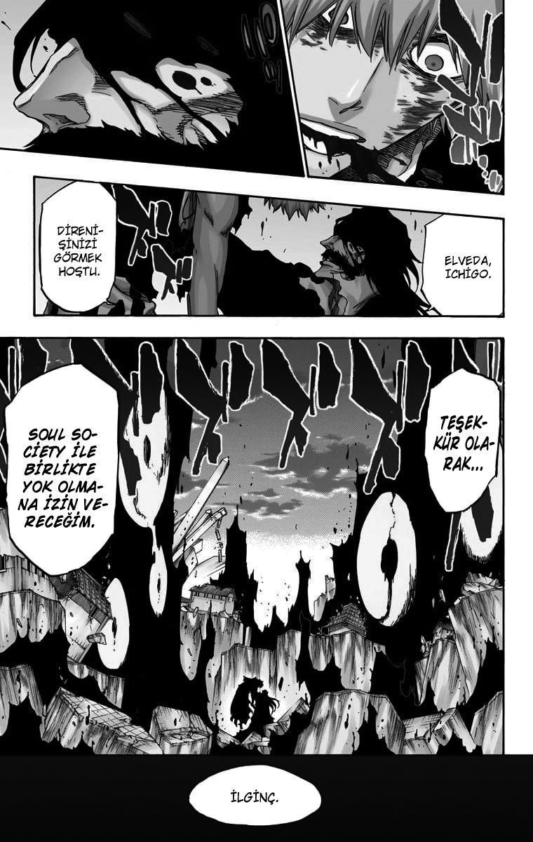 Read Bleach TR Manga Online