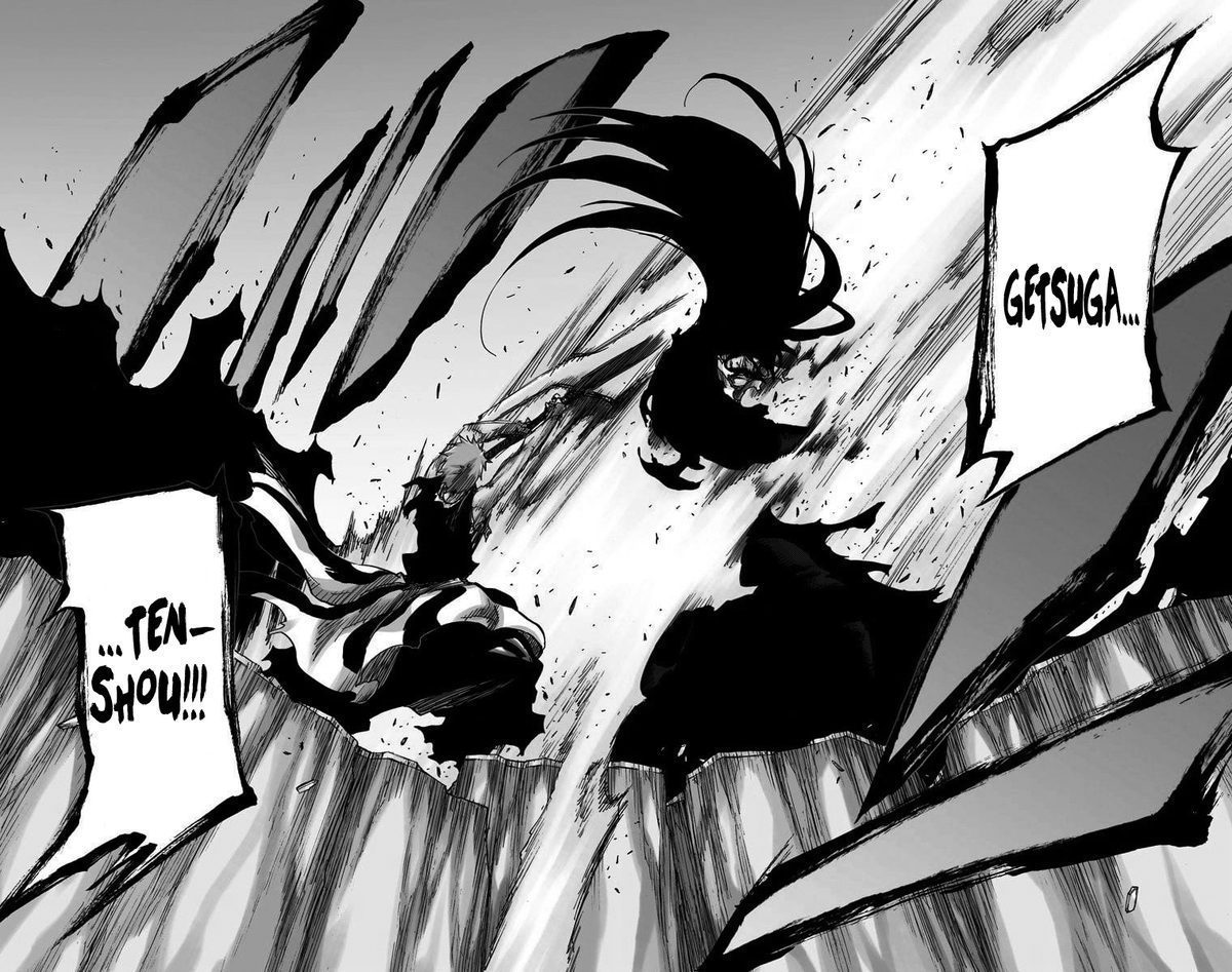 Read Bleach TR Manga Online