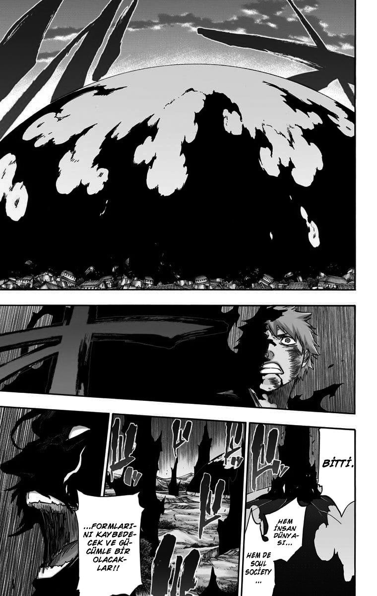 Read Bleach TR Manga Online