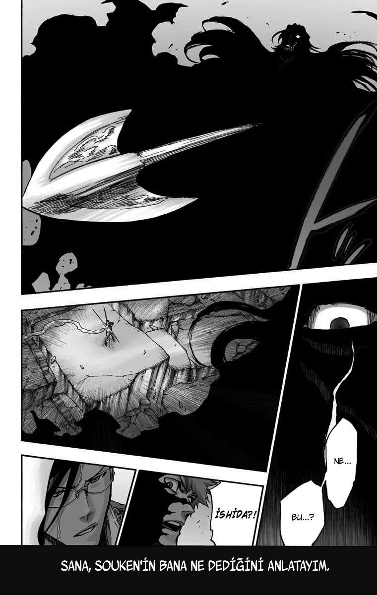 Read Bleach TR Manga Online