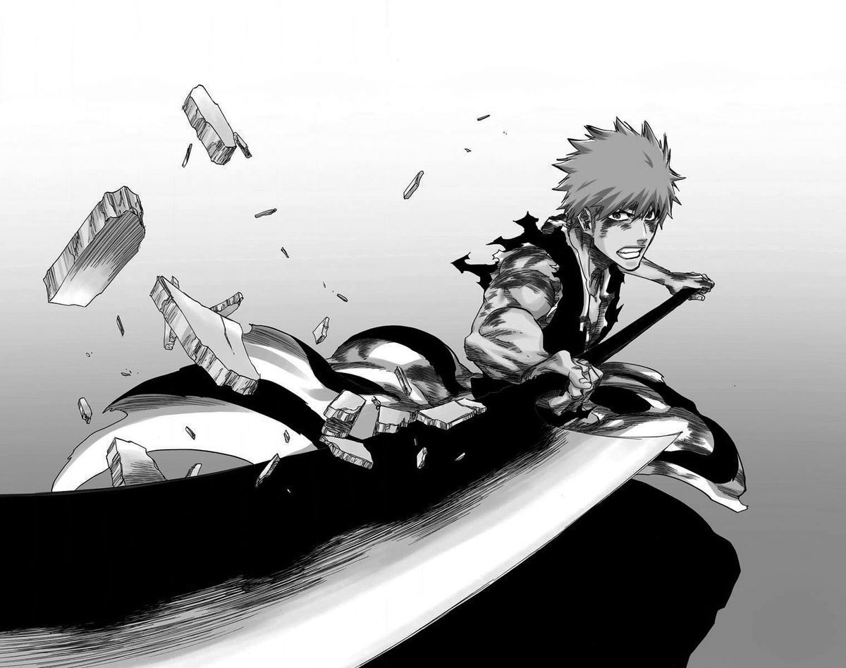 Read Bleach TR Manga Online