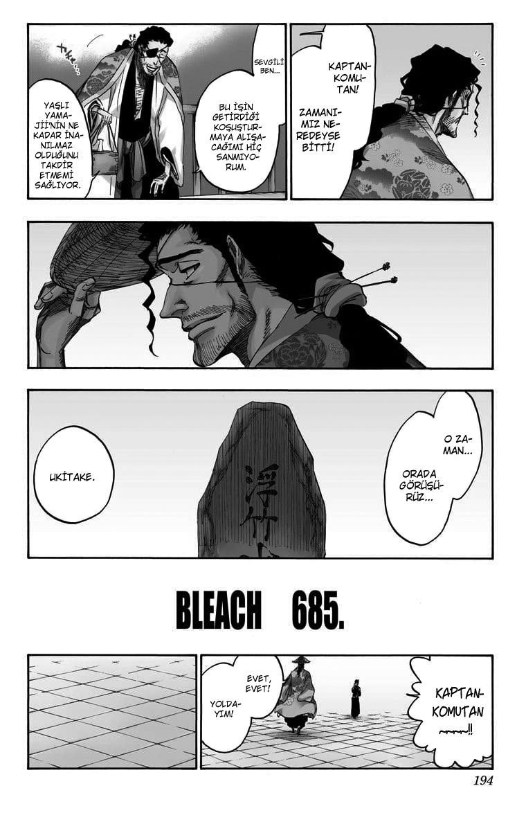 Read Bleach TR Manga Online