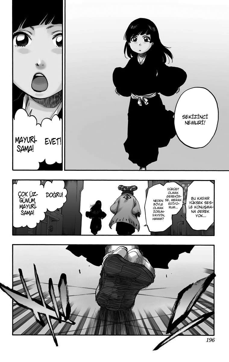 Read Bleach TR Manga Online