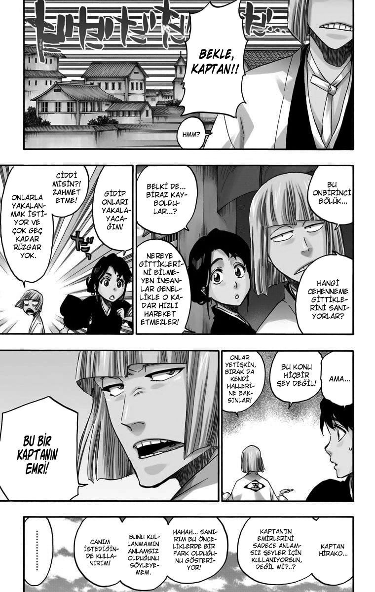 Read Bleach TR Manga Online