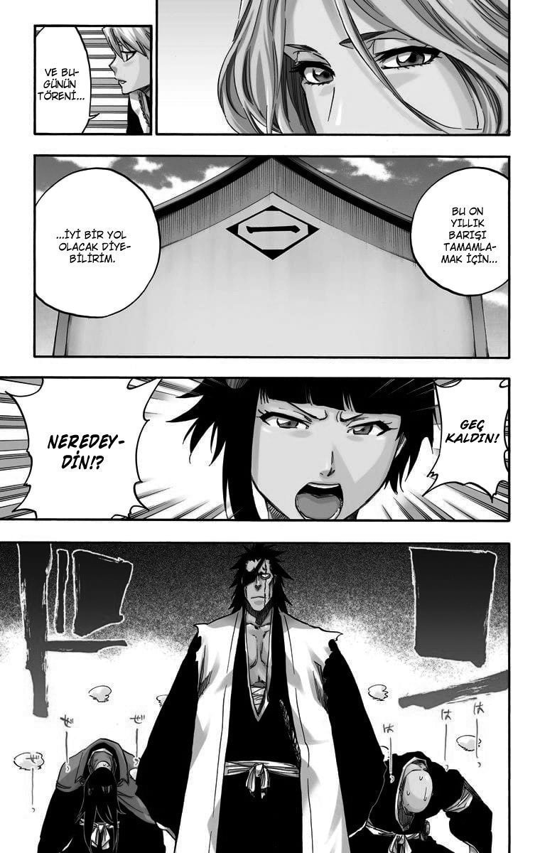 Read Bleach TR Manga Online