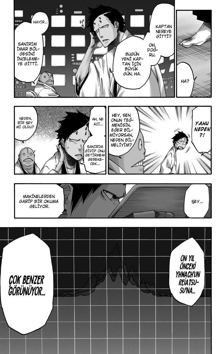 Read Bleach TR Manga Online