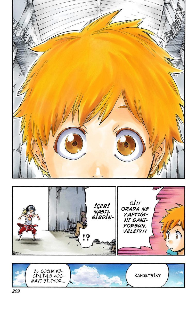 Read Bleach TR Manga Online