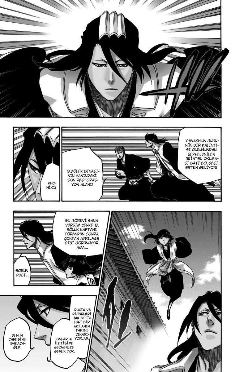 Read Bleach TR Manga Online