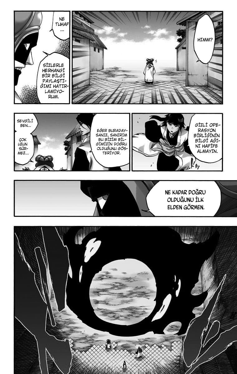 Read Bleach TR Manga Online