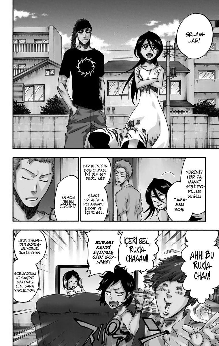 Read Bleach TR Manga Online