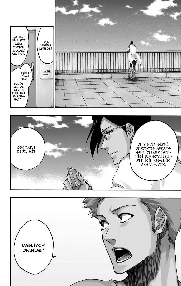 Read Bleach TR Manga Online