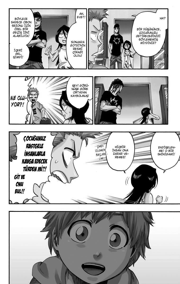 Read Bleach TR Manga Online