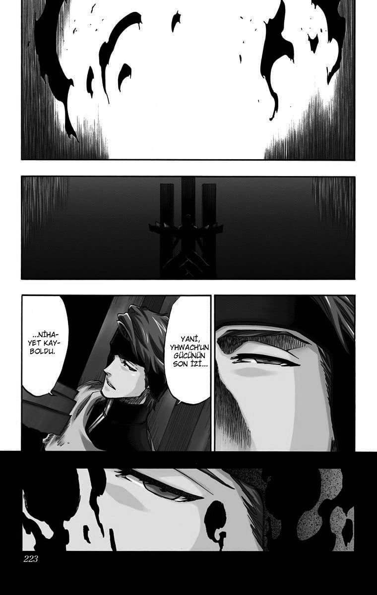 Read Bleach TR Manga Online