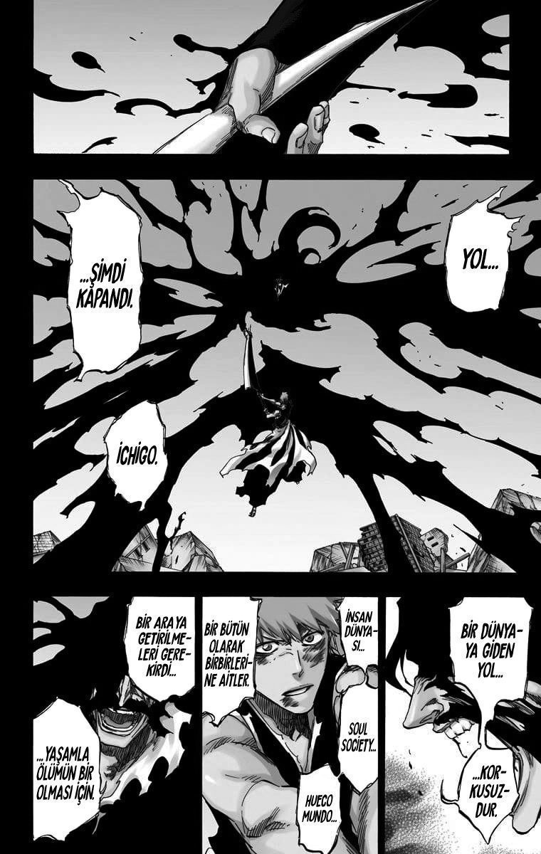 Read Bleach TR Manga Online