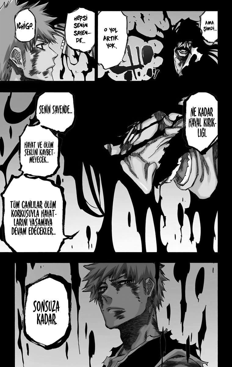 Read Bleach TR Manga Online