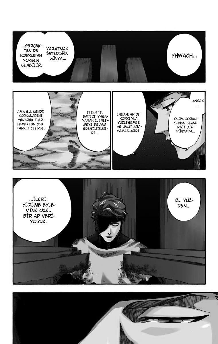 Read Bleach TR Manga Online