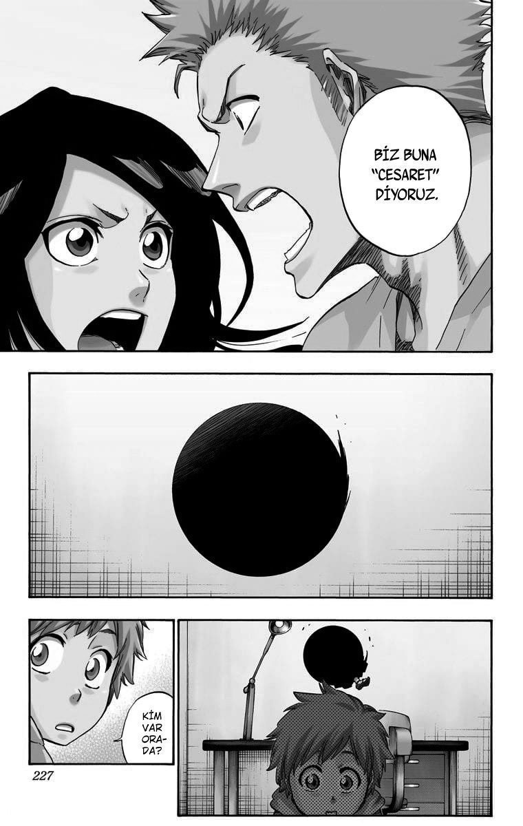 Read Bleach TR Manga Online