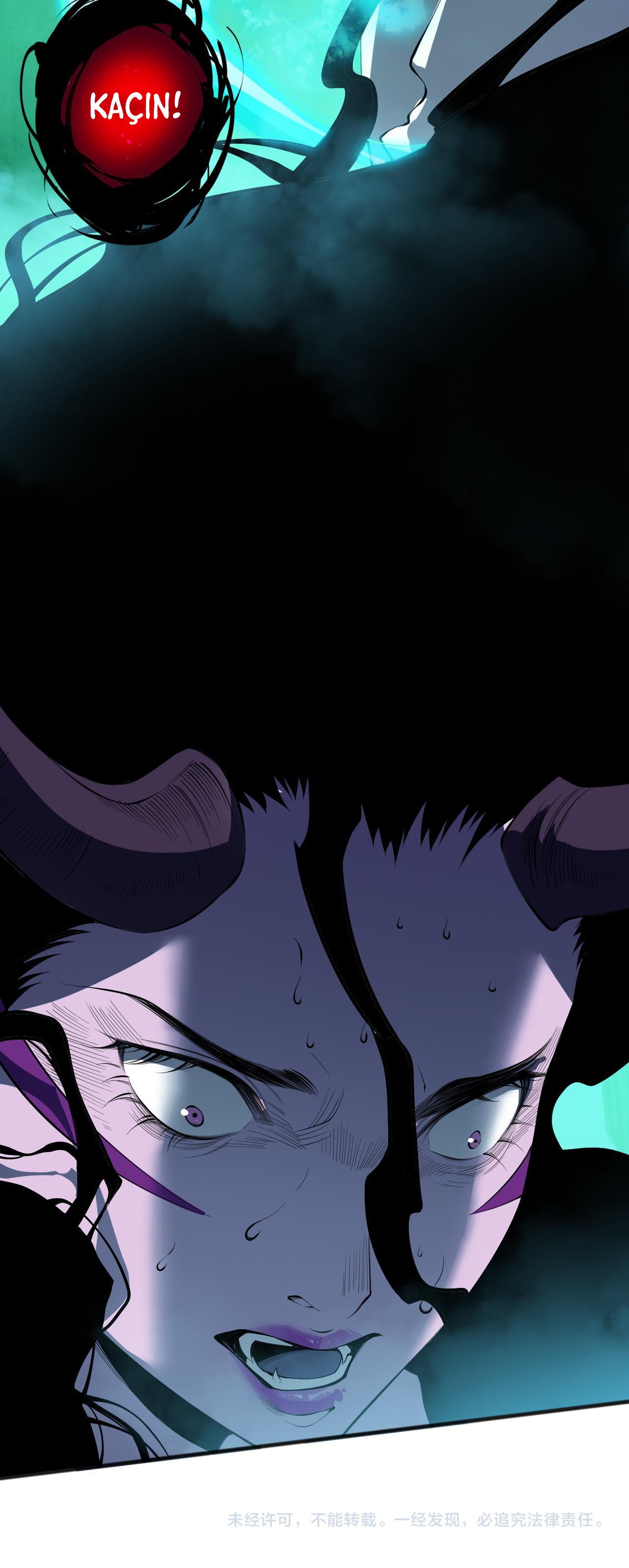 Read Felaket Büyücüsü TR Manga Online
