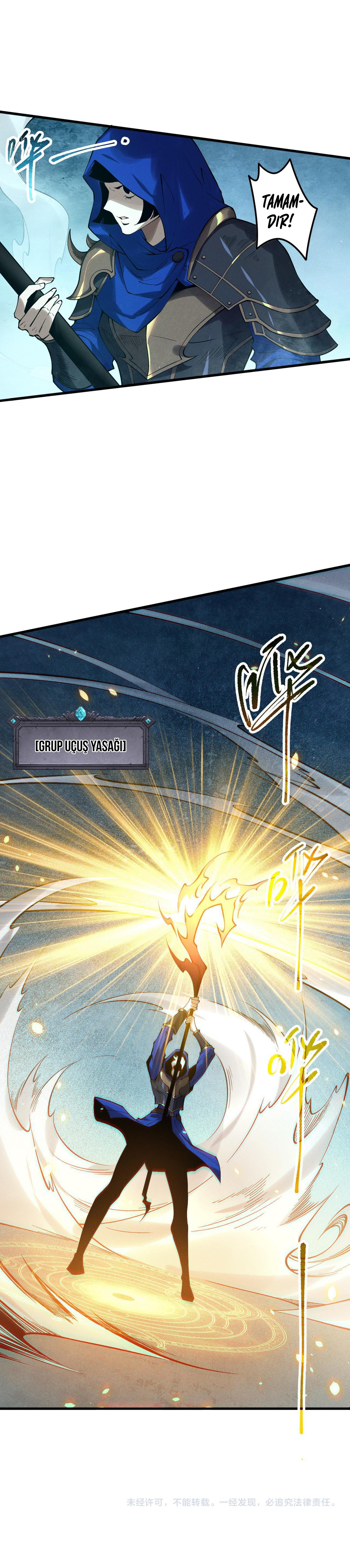 Read Felaket Büyücüsü TR Manga Online
