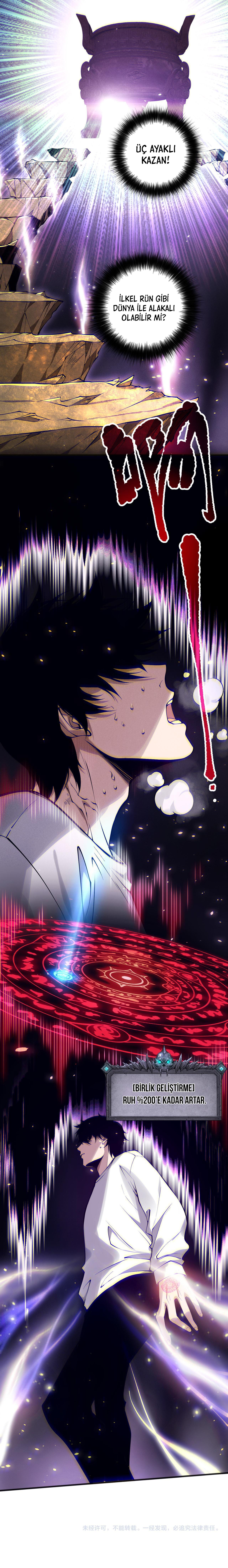 Read Felaket Büyücüsü TR Manga Online