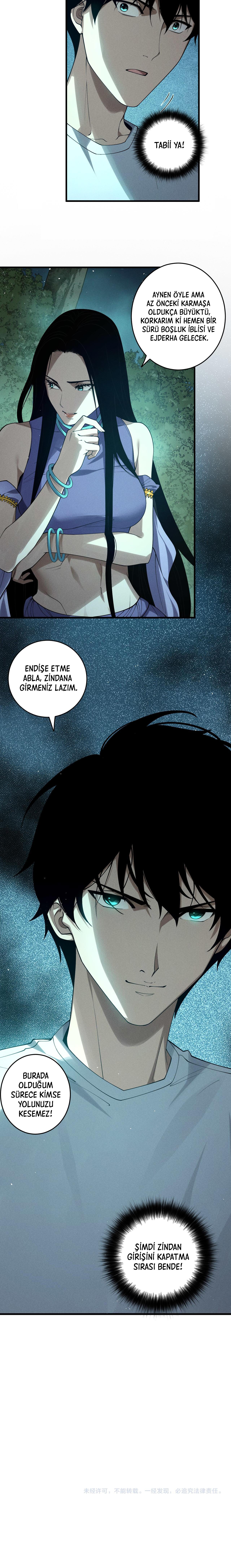 Read Felaket Büyücüsü TR Manga Online