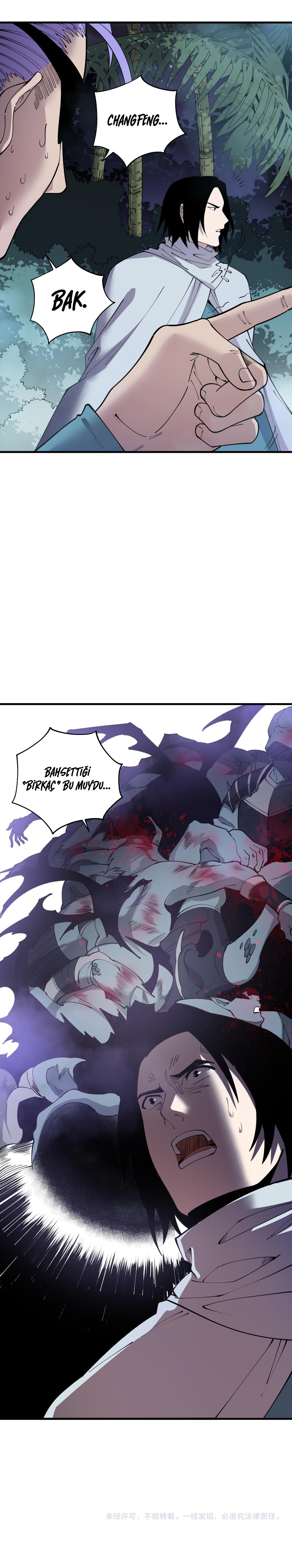 Read Felaket Büyücüsü TR Manga Online