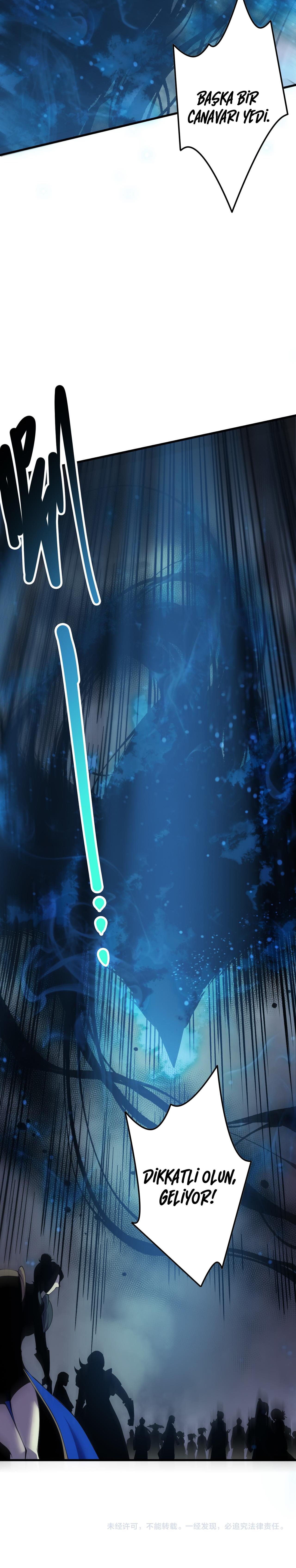 Read Felaket Büyücüsü TR Manga Online