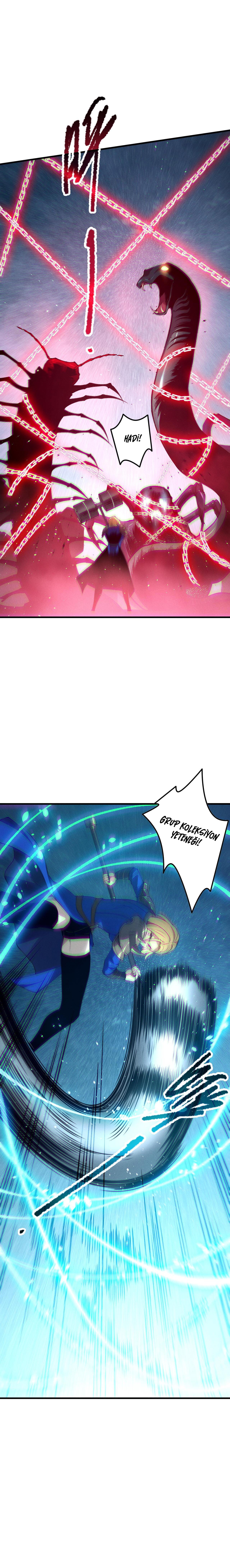 Read Felaket Büyücüsü TR Manga Online