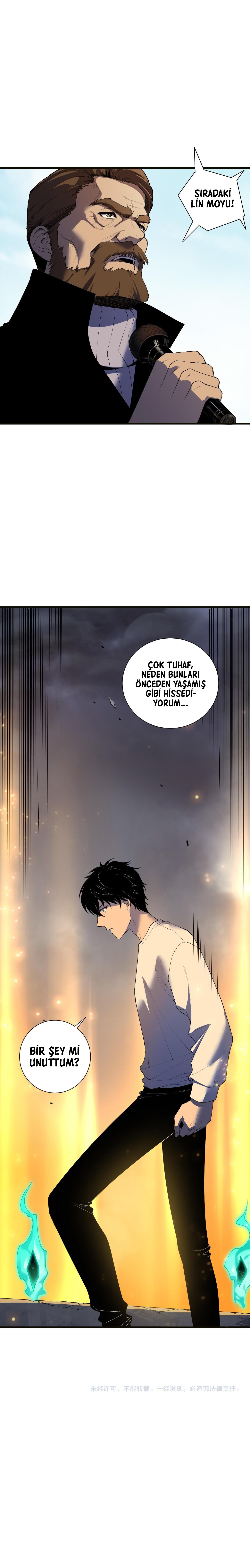 Read Felaket Büyücüsü TR Manga Online