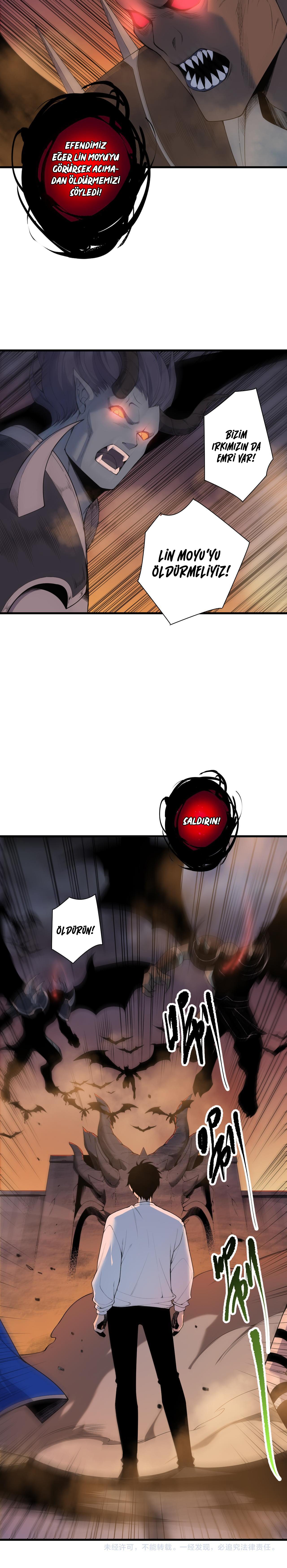 Read Felaket Büyücüsü TR Manga Online