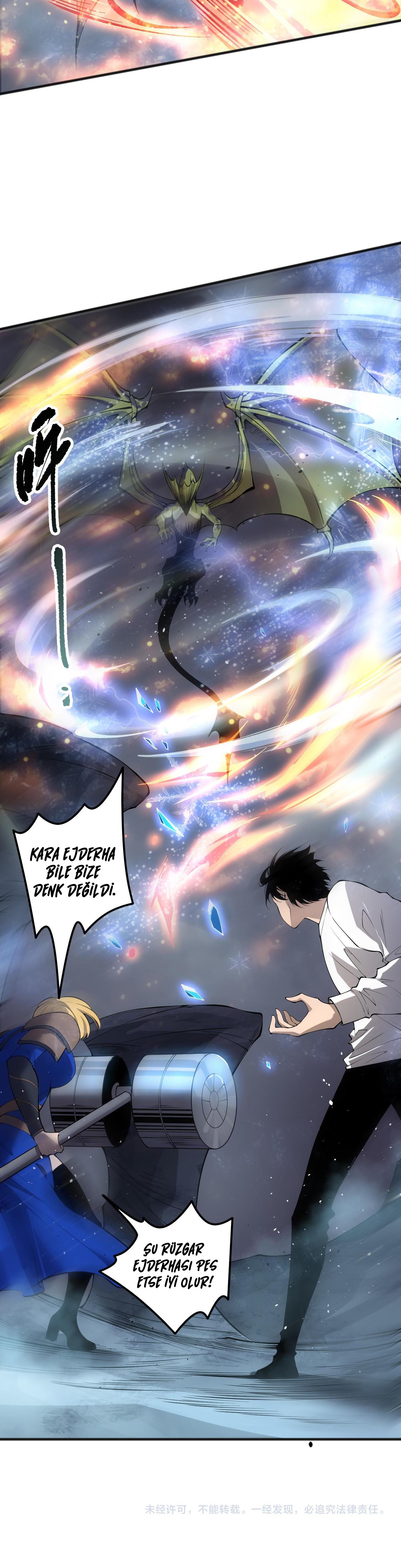 Read Felaket Büyücüsü TR Manga Online