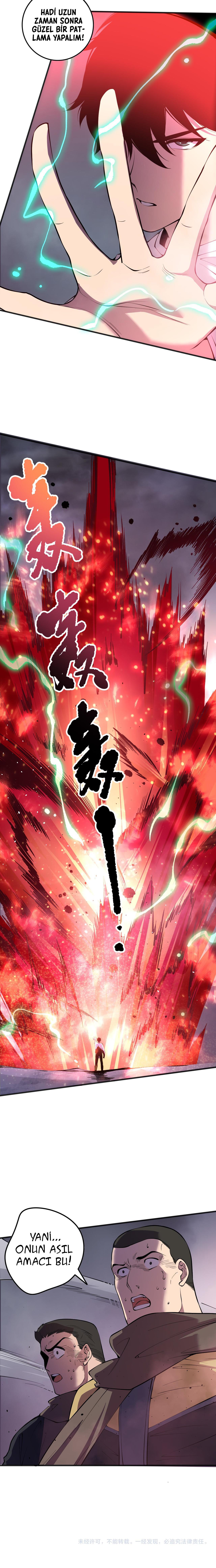 Read Felaket Büyücüsü TR Manga Online