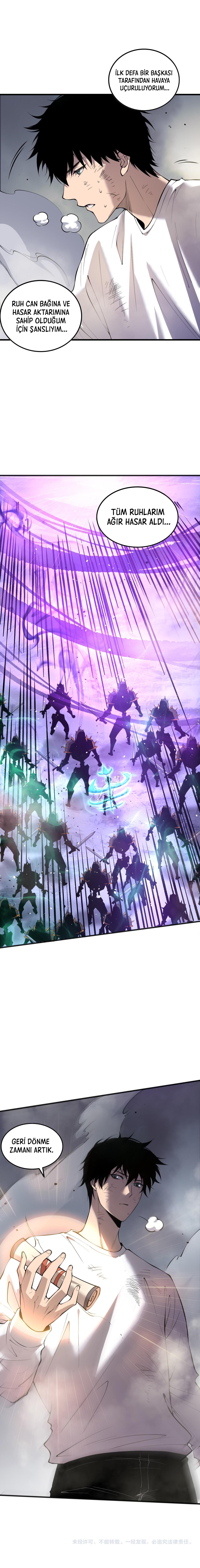 Read Felaket Büyücüsü TR Manga Online