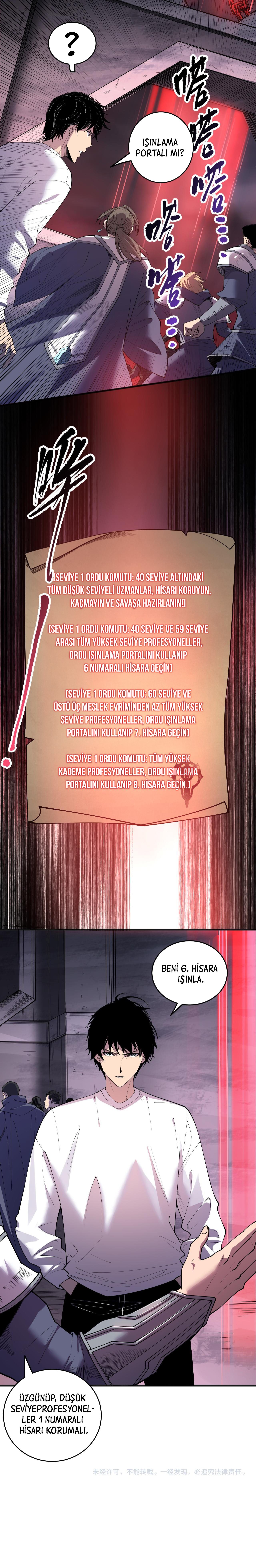 Read Felaket Büyücüsü TR Manga Online