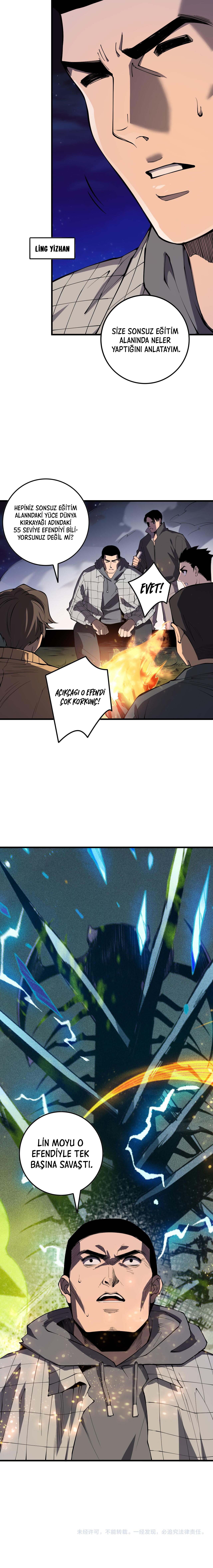 Read Felaket Büyücüsü TR Manga Online