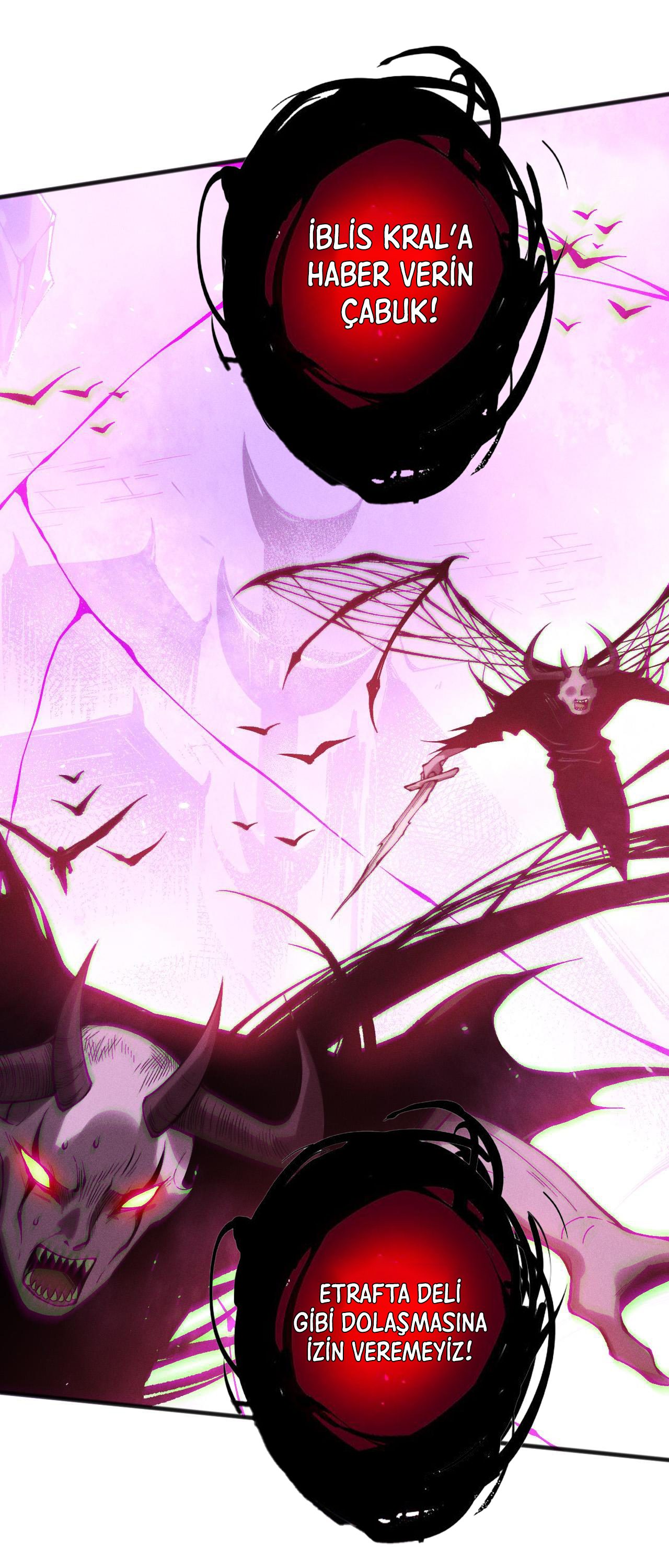 Read Felaket Büyücüsü TR Manga Online