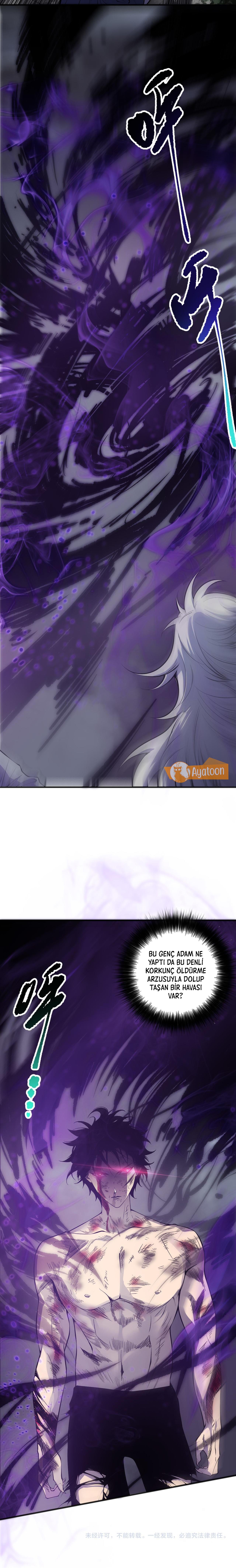 Read Felaket Büyücüsü TR Manga Online