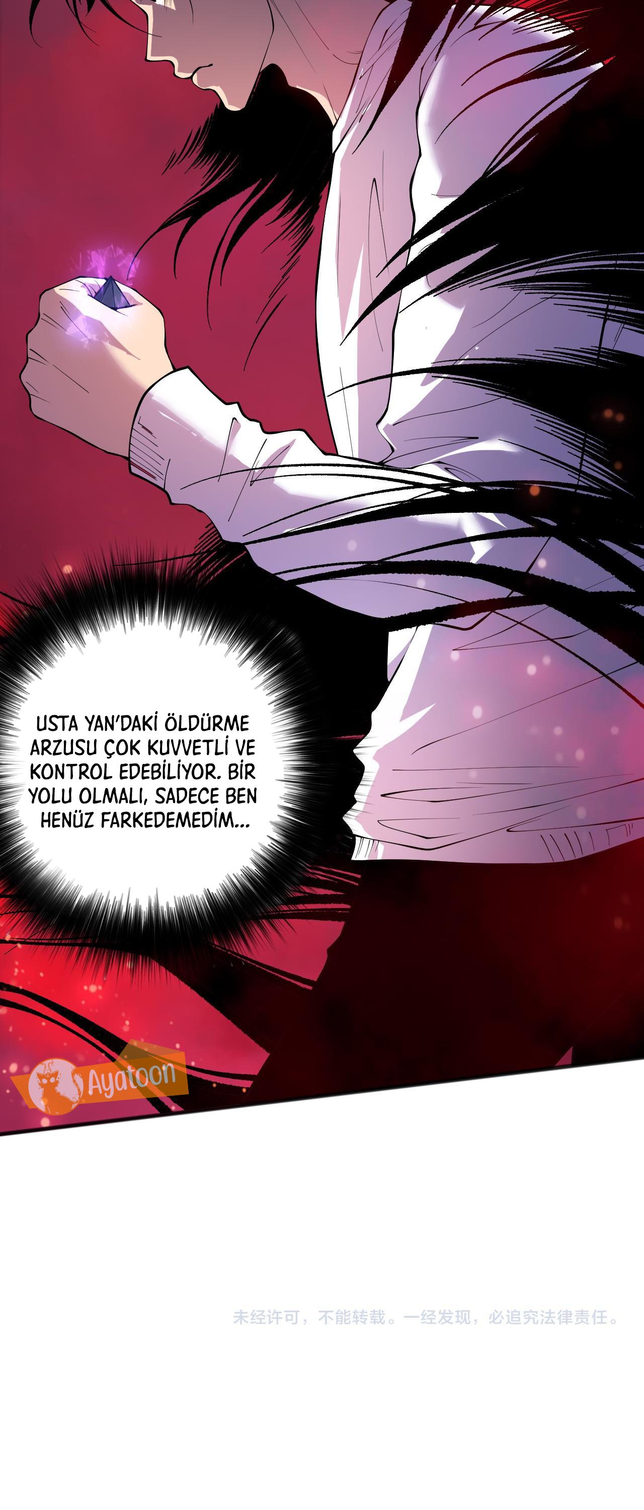 Read Felaket Büyücüsü TR Manga Online
