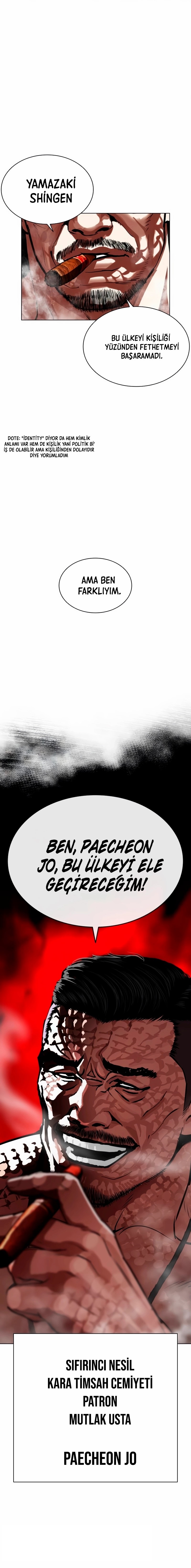 Read Görünüşçülük TR Manga Online