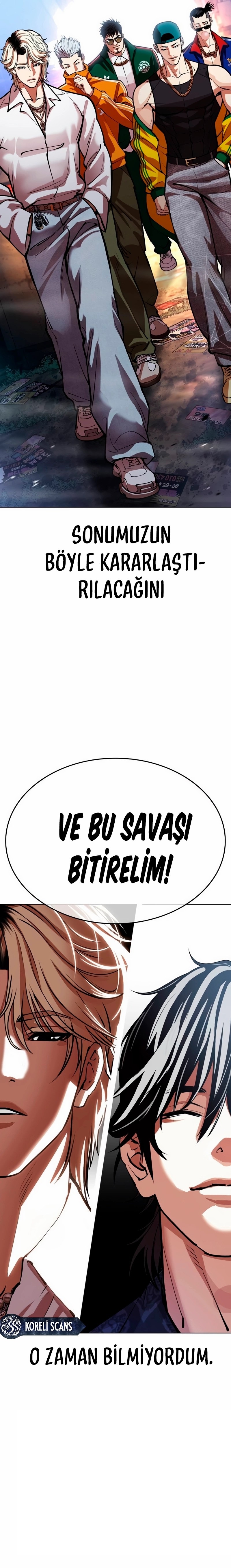 Read Görünüşçülük TR Manga Online