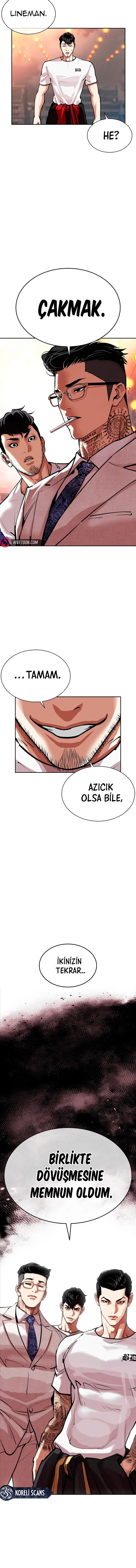 Read Görünüşçülük TR Manga Online