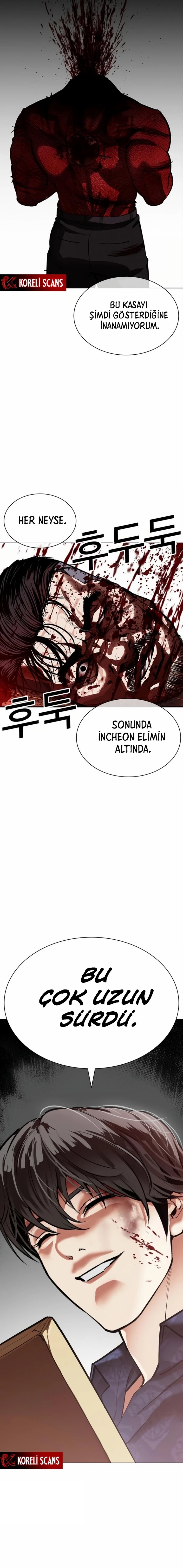 Read Görünüşçülük TR Manga Online