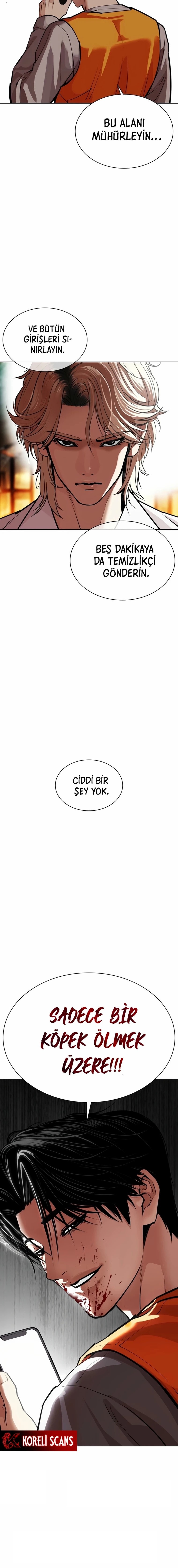 Read Görünüşçülük TR Manga Online
