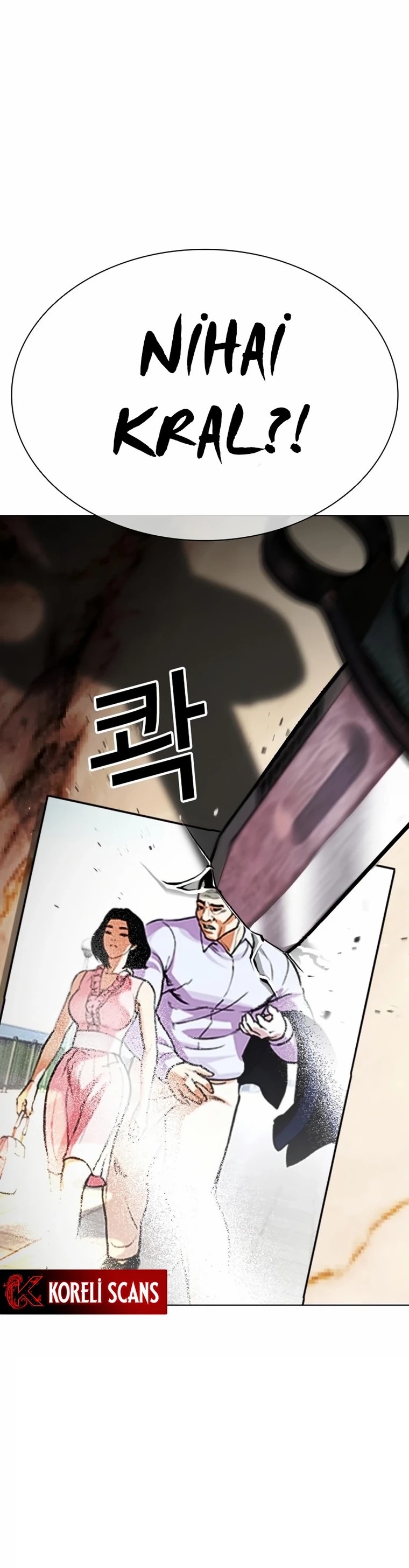 Read Görünüşçülük TR Manga Online