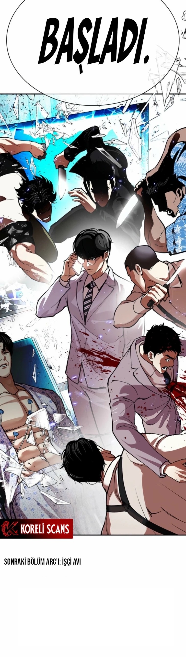 Read Görünüşçülük TR Manga Online