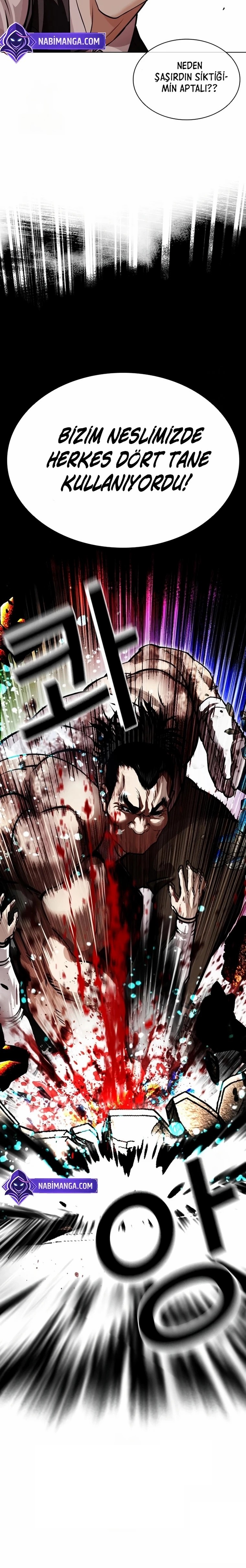 Read Görünüşçülük TR Manga Online