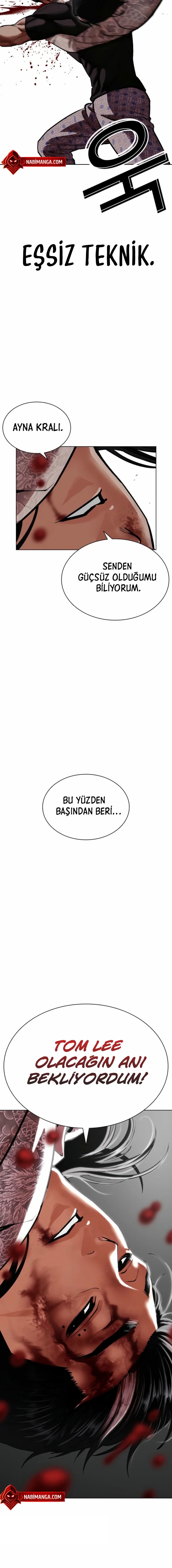 Read Görünüşçülük TR Manga Online