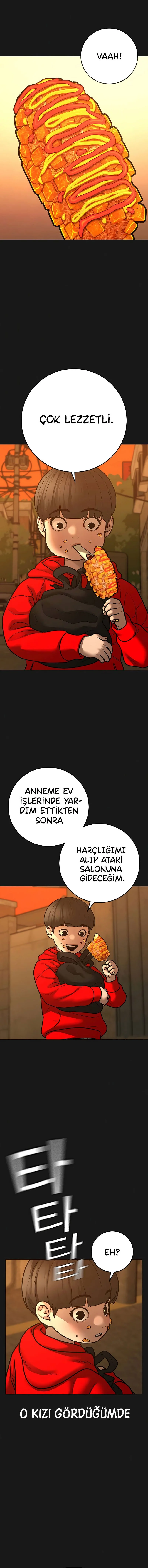 Read Gerçeklik Görevleri TR Manga Online