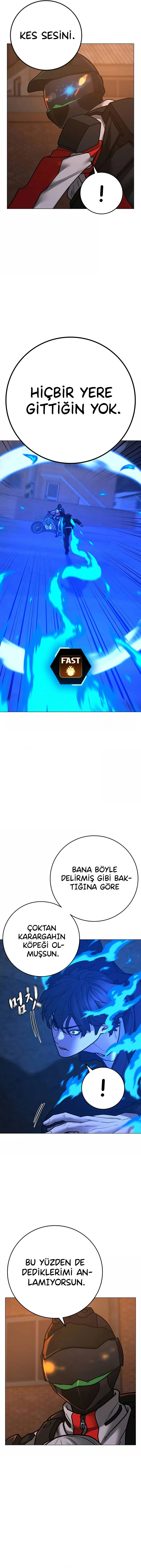 Read Gerçeklik Görevleri TR Manga Online