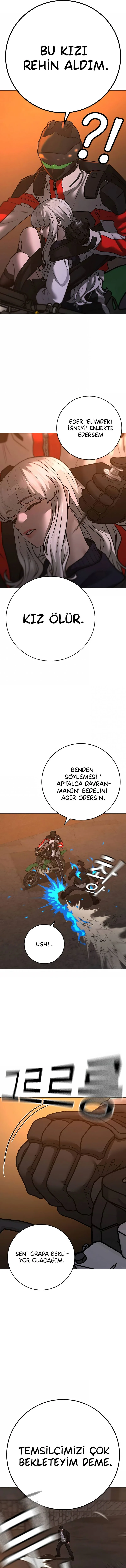 Read Gerçeklik Görevleri TR Manga Online
